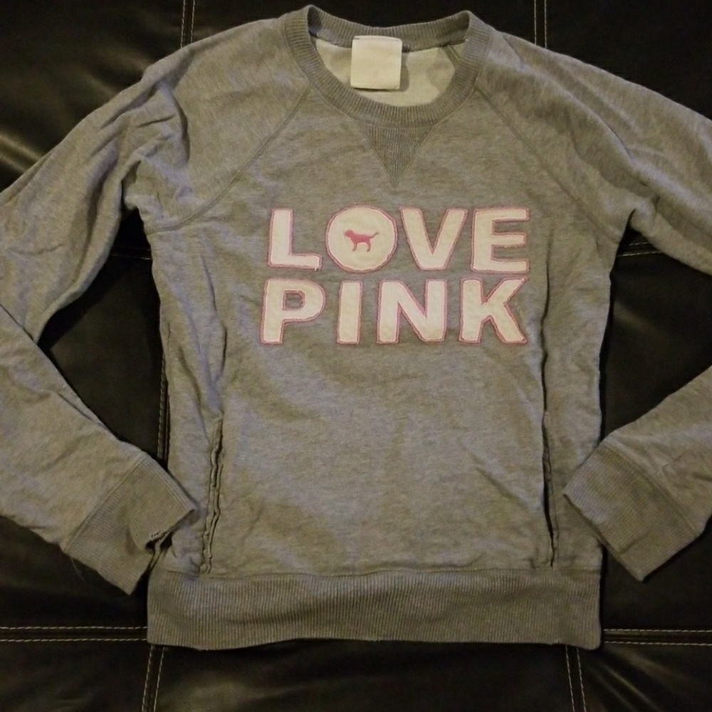 Victoria secret sweatshirt